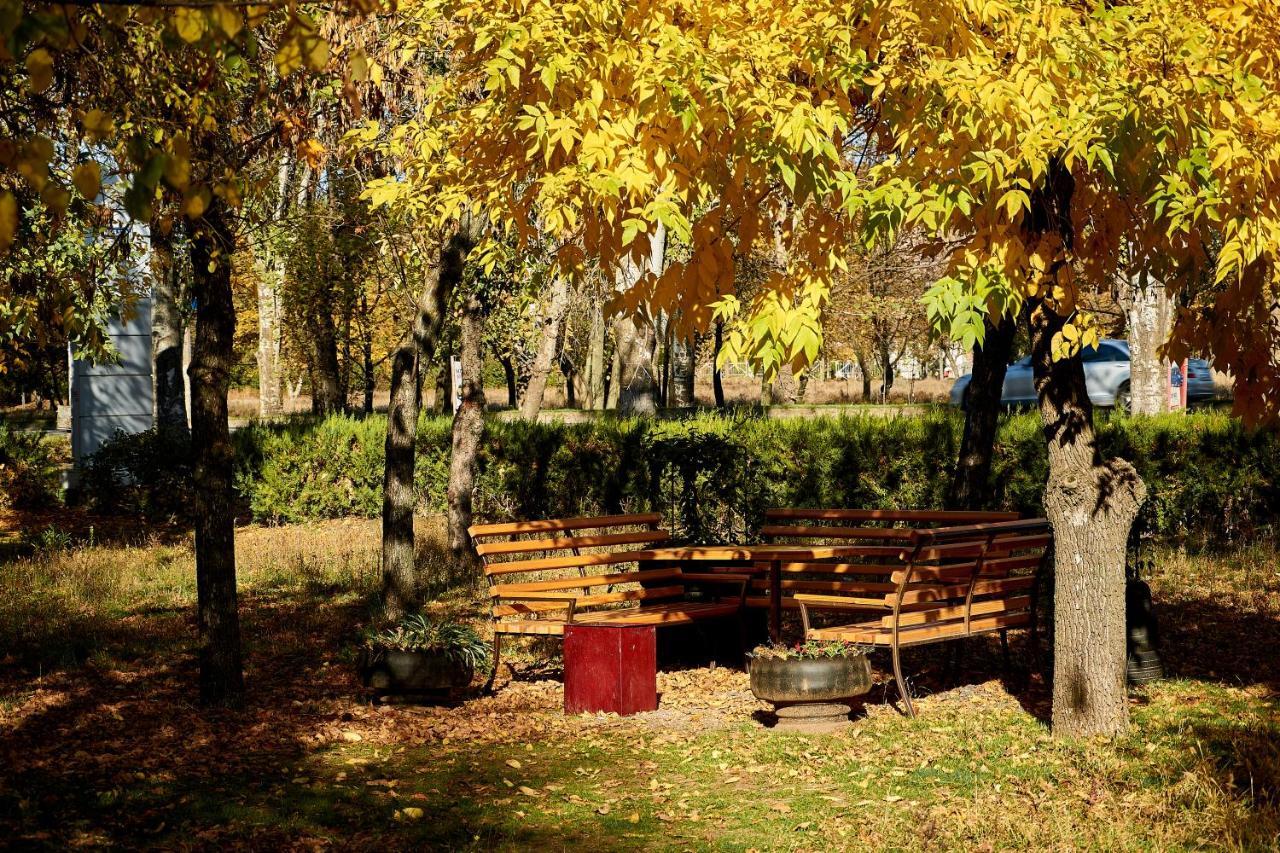 Hotel Gostiniy Dvor Non-Stop à Kherson Extérieur photo